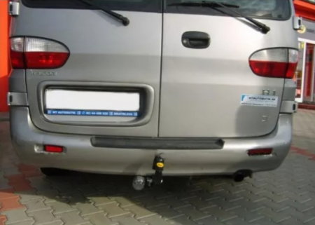 Carlig remorcare Hyundai H1 van 1997 - 2008 marca Autohak [2]