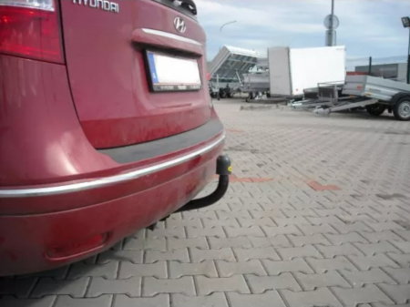 Carlig remorcare Hyundai i30 combi 2008 - 2010 marca Autohak [6]