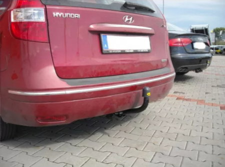 Carlig remorcare Hyundai i30 combi 2008 - 2010 marca Autohak [5]