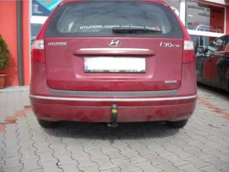 Carlig remorcare Hyundai i30 combi 2008 - 2010 marca Autohak [1]