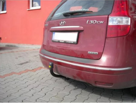 Carlig remorcare Hyundai i30 combi 2008 - 2010 marca Autohak [9]