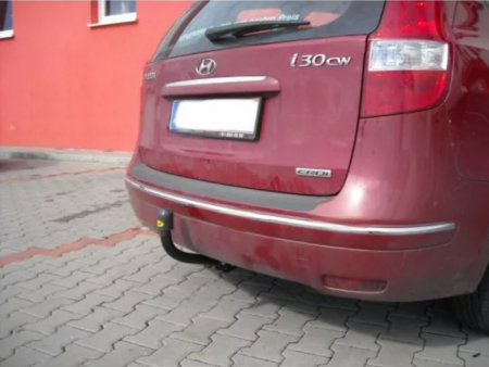 Carlig remorcare Hyundai i30 combi 2008 - 2010 marca Autohak [2]