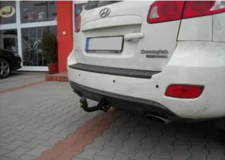 Carlig remorcare Hyundai Santa-Fe 2006 - 2012 marca Autohak [3]
