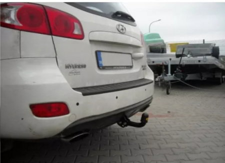 Carlig remorcare Hyundai Santa-Fe 2006 - 2012 marca Autohak [1]