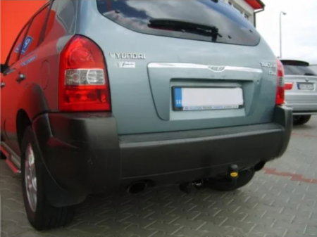 Carlig remorcare Hyundai Tucson JM 2004-2011 marca Autohak t45s [1]