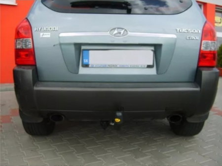 Carlig remorcare Hyundai Tucson JM 2004-2011 marca Autohak t45s [2]