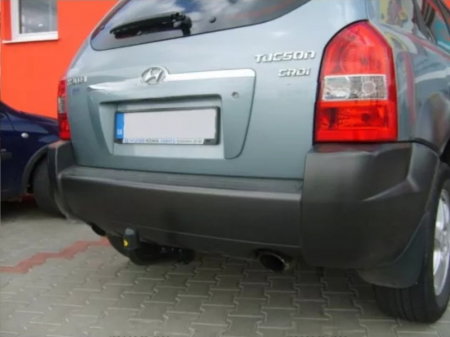 Carlig remorcare Hyundai Tucson JM 2004-2011 marca Autohak t45s [3]