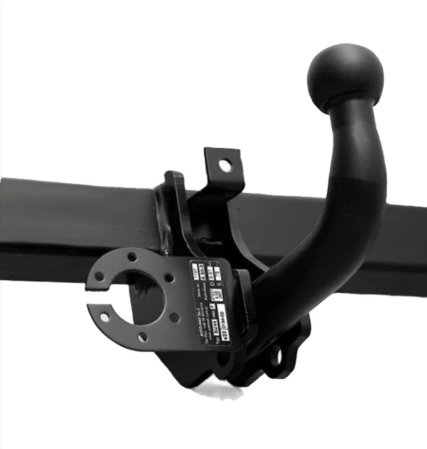 Carlige de remorcare - Cârlig remorcare robust Auto-Hak OM 07 cu sferă fixă pentru Jaecoo 8 SUV