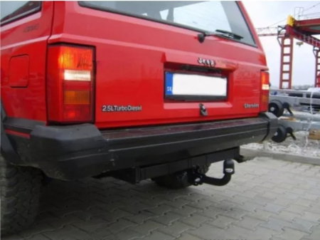 Carlig remorcare Jeep Cherokee 1988-2001 marca Autohak jp01s [1]