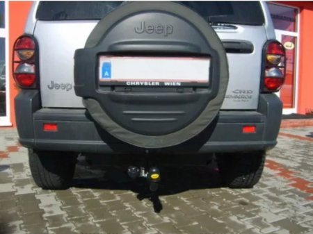 Carlig remorcare Jeep Cherokee KJ 2001-2007 marca Autohak jp02s [2]