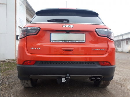 Carlig remorcare Jeep Compass dupa 2017 marca Autohak jp13s [1]