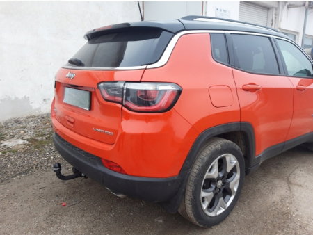 Carlig remorcare Jeep Compass dupa 2017 marca Autohak jp13s [2]