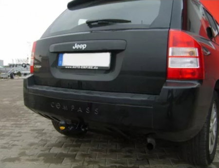 Carlig remorcare Jeep Compass MK 2006-2016 marca Autohak jp07s [1]