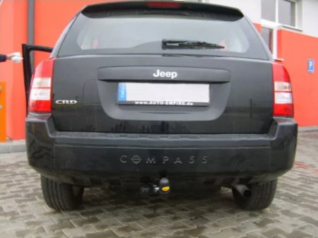 Carlig remorcare Jeep Compass MK 2006-2016 marca Autohak jp07s [6]