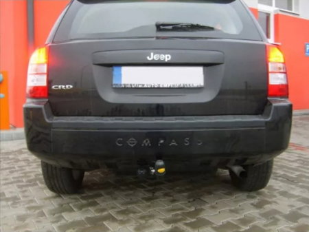 Carlig remorcare Jeep Compass MK 2006-2016 marca Autohak jp07s [2]