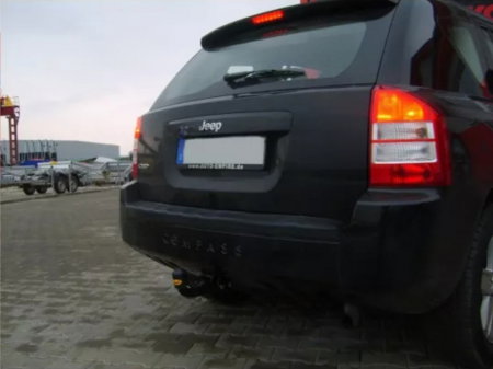Carlig remorcare Jeep Compass MK 2006-2016 marca Autohak jp07s [3]