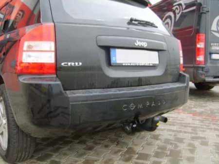 Carlig remorcare Jeep Compass MK 2006-2016 marca Autohak jp07s [4]