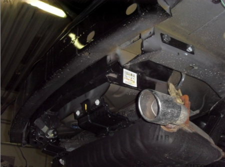 Jeep Compass MK 2006 - 2016 carlig de remorcare demontabil automat cu maneta marca Autohak [1]
