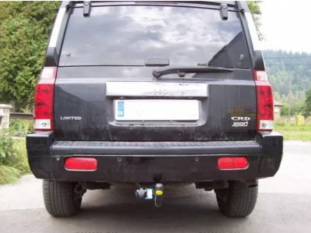 Carlig remorcare Jeep Grand Cherokee WH 2005-2011 marca Autohak jp06s [2]