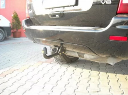 Carlig remorcare Jeep Grand Cherokee WJ, WG 1999-2005 marca Autohak jp04s [8]