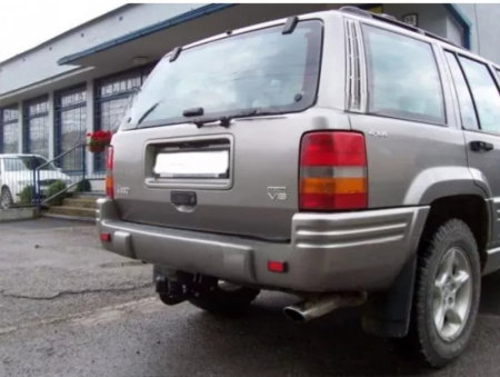 Carlig remorcare Jeep Grand Cherokee Z 1992-1999 marca Autohak jp03s [2]