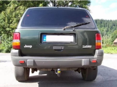 Carlig remorcare Jeep Grand Cherokee Z 1992-1999 marca Autohak jp03s [4]