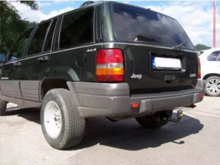 Carlig remorcare Jeep Grand Cherokee Z 1992-1999 marca Autohak jp03s [5]
