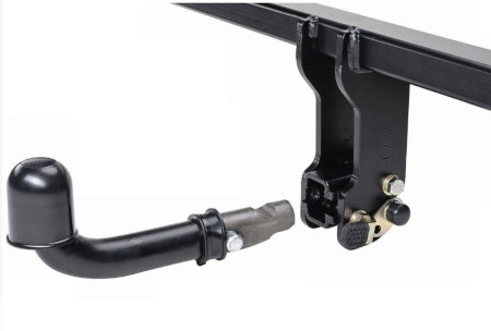 Cârlig remorcare demontabil orizontal Auto-Hak T94A pentru Kia K4 SW