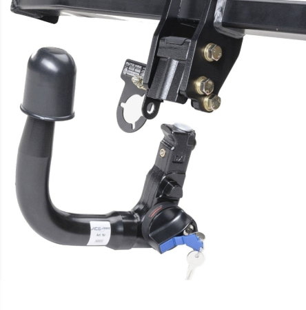 Cârlig remorcare demontabil vertical premium Auto-Hak T94V pentru Kia K4 SW [0]