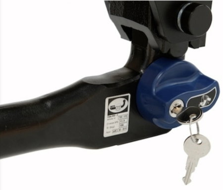 Cârlig remorcare demontabil vertical premium Auto-Hak T94V pentru Kia K4 SW [2]