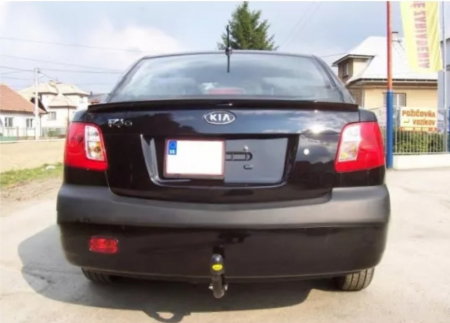 Carlig remorcare Kia Rio 4 usi fabricata intre 2005 - 2011 [2]