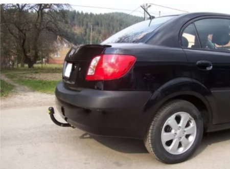 Carlig remorcare Kia Rio 4 usi fabricata intre 2005 - 2011 [3]