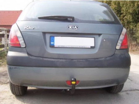 Carlig remorcare Kia Rio 5 usi fabricat intre 2005 - 2009 [4]