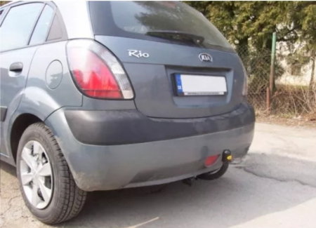 Carlig remorcare Kia Rio 5 usi fabricat intre 2005 - 2009 [1]