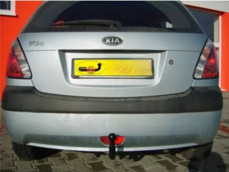Carlig remorcare Kia Rio 5 usi fabricat intre 2005 - 2009 [2]