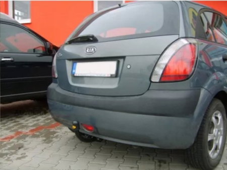 Carlig remorcare Kia Rio 5 usi fabricat intre 2005 - 2009 [5]