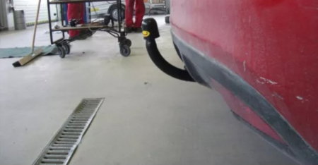 Carlig remorcare Kia Rio 5 usi fabricata intre 2009 - 2011 [4]