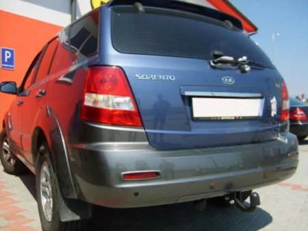 Carlig remorcare Kia Sorento 2002-2006 marca Autohak t41s [4]