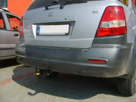 Carlig remorcare Kia Sorento 2002-2006 marca Autohak t41s [3]