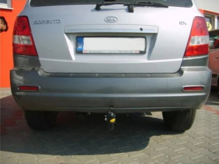 Carlig remorcare Kia Sorento 2002-2006 marca Autohak t41s [2]