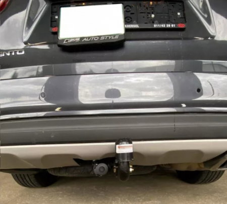 Carlig remorcare Kia Sorento 2015-2018 marca Autohak t71s [6]