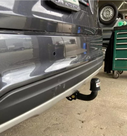Carlig remorcare Kia Sorento 2015-2018 marca Autohak t71s [3]