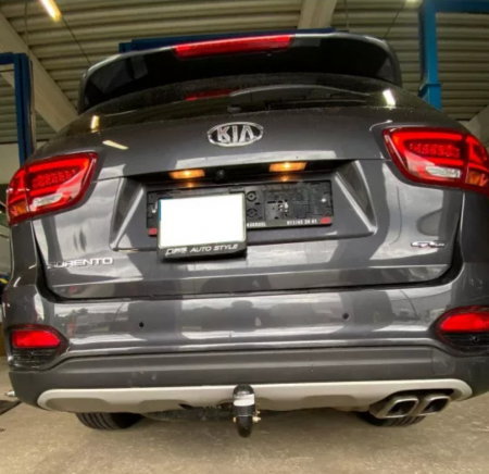 Carlig remorcare Kia Sorento 2015-2018 marca Autohak t71s [4]