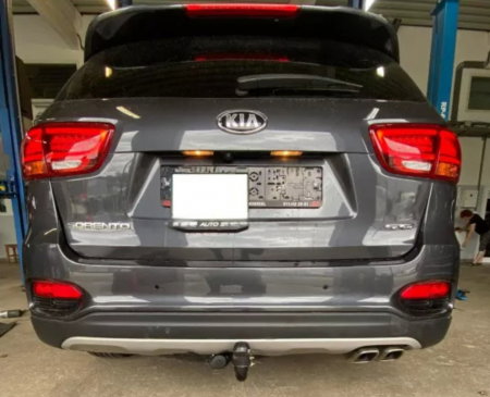 Carlig remorcare Kia Sorento 2015-2018 marca Autohak t71s [7]