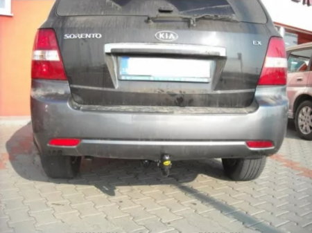 Carlig remorcare Kia Sorento JC 2006-2009 marca Autohak t51s [4]