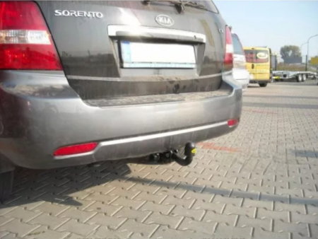 Carlig remorcare Kia Sorento JC 2006-2009 marca Autohak t51s [3]