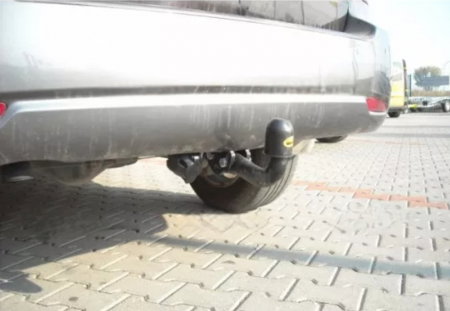 Carlig remorcare Kia Sorento JC 2006-2009 marca Autohak t51s [7]