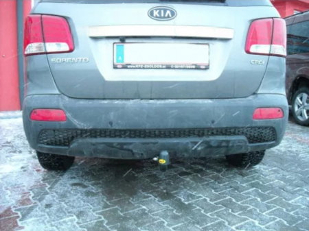 Carlig remorcare Kia Sorento XM 2009-2012 marca Autohak t59s [6]