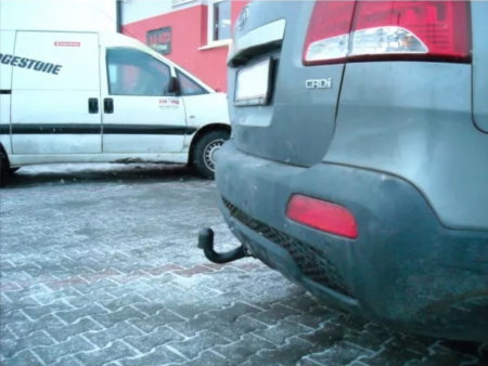 Carlig remorcare Kia Sorento XM 2009-2012 marca Autohak t59s [2]