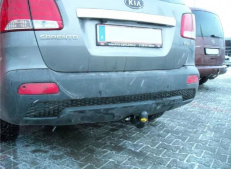 Carlig remorcare Kia Sorento XM 2009-2012 marca Autohak t59s [5]